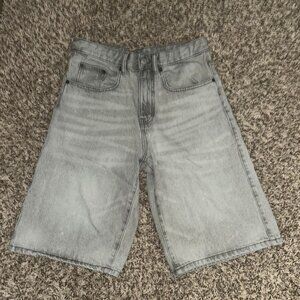 Bershka Baggy Jorts